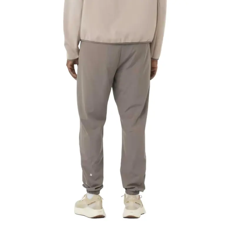 SALOMON Knitted Sweatpants Men's Dark Gray-2