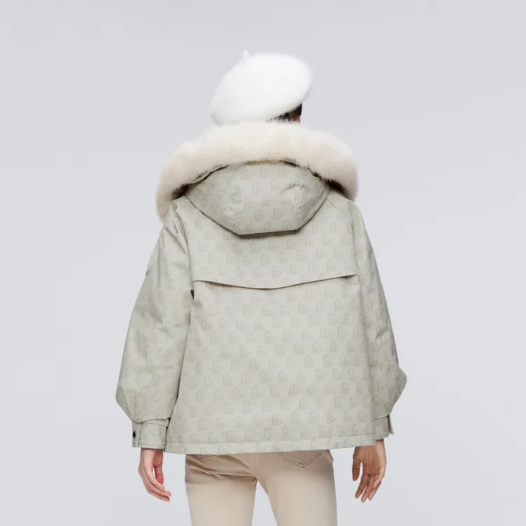 BOSIDENG Down Jackets Women's-11