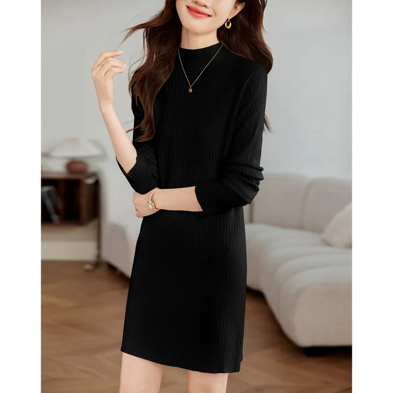 Love Elaine Long Sleeved Dress Women's-2