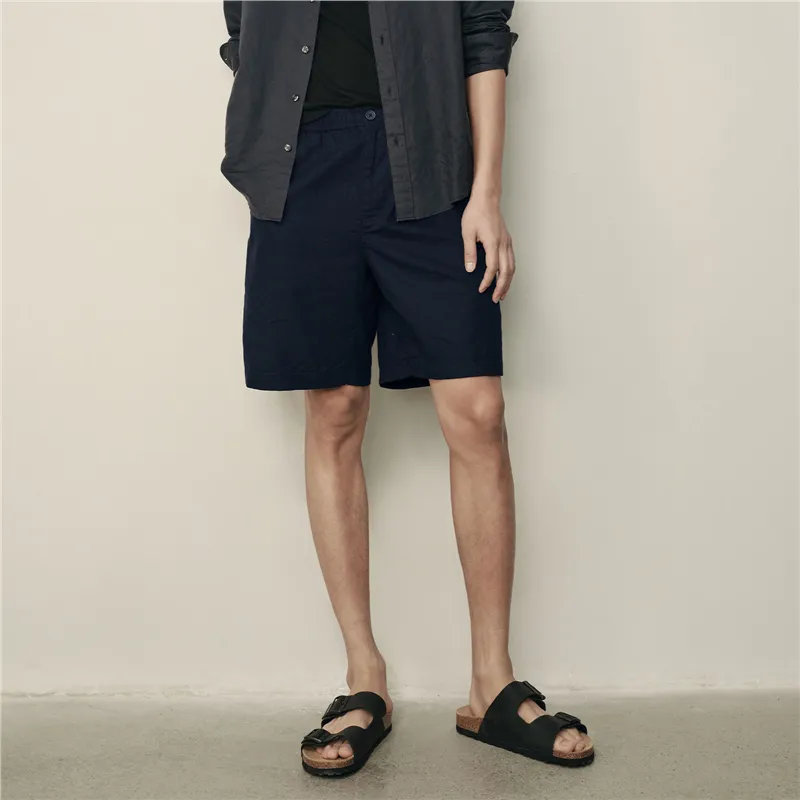 UNIQLO Casual Shorts Men-16