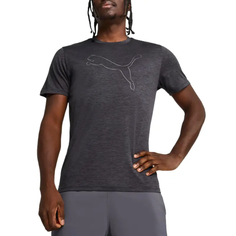 PUMA Essentials T Shirt Men's Gray-2