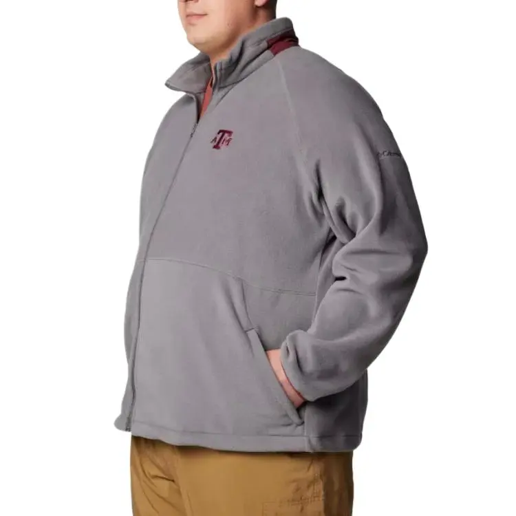 Columbia Collegiate Flanker A&M Jackets Coats Men's Gray-2