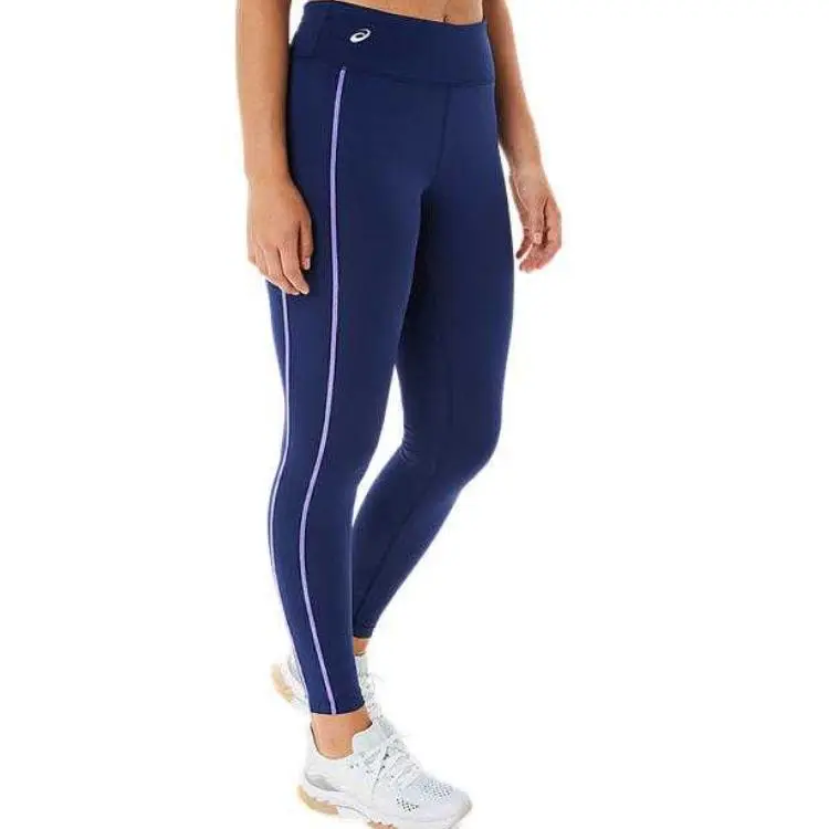 Asics Yoga Pants Women's Indigo-2