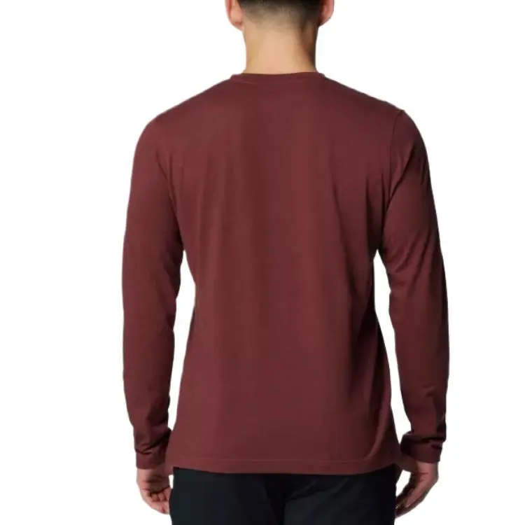 Columbia Thistletown Hills T-Shirt Men's Red-1