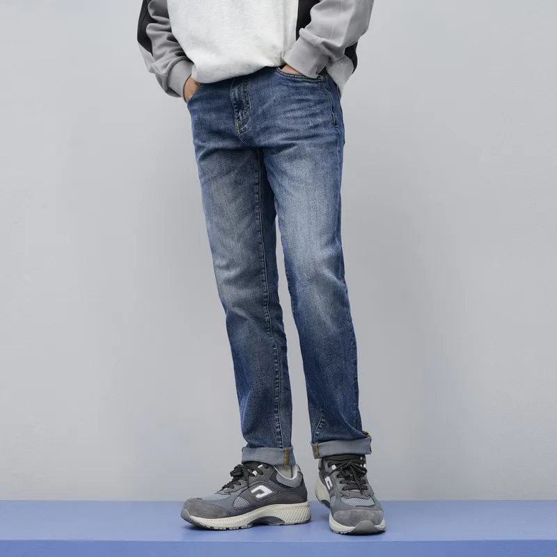 GXG Jeans Men Blue-4