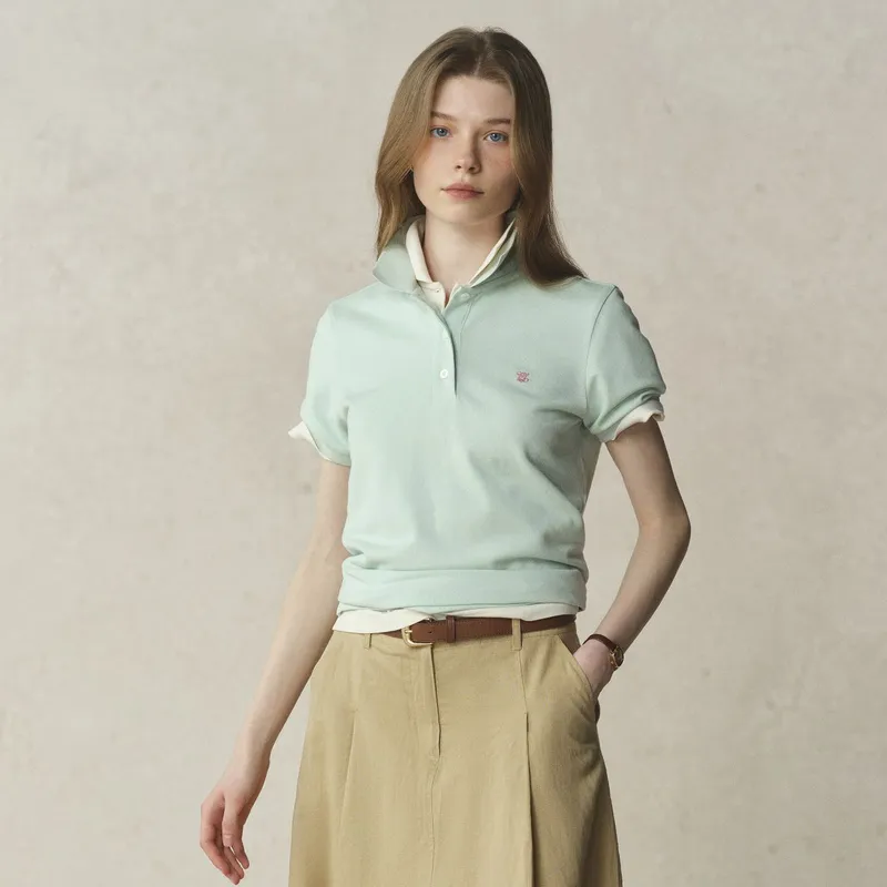 E.land T Shirts Women's-17