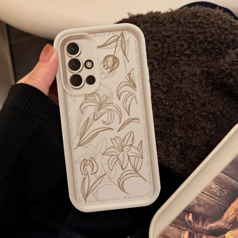 MAYGI Phone Cases-5