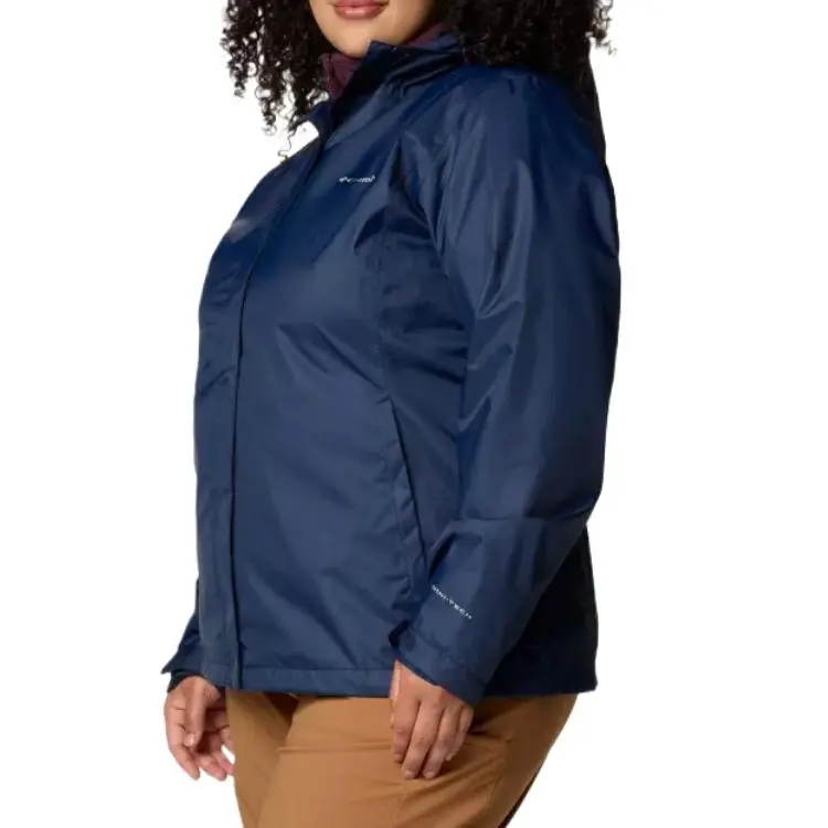 Columbia Arcadia Jackets Coats Women's Marine Blue-2