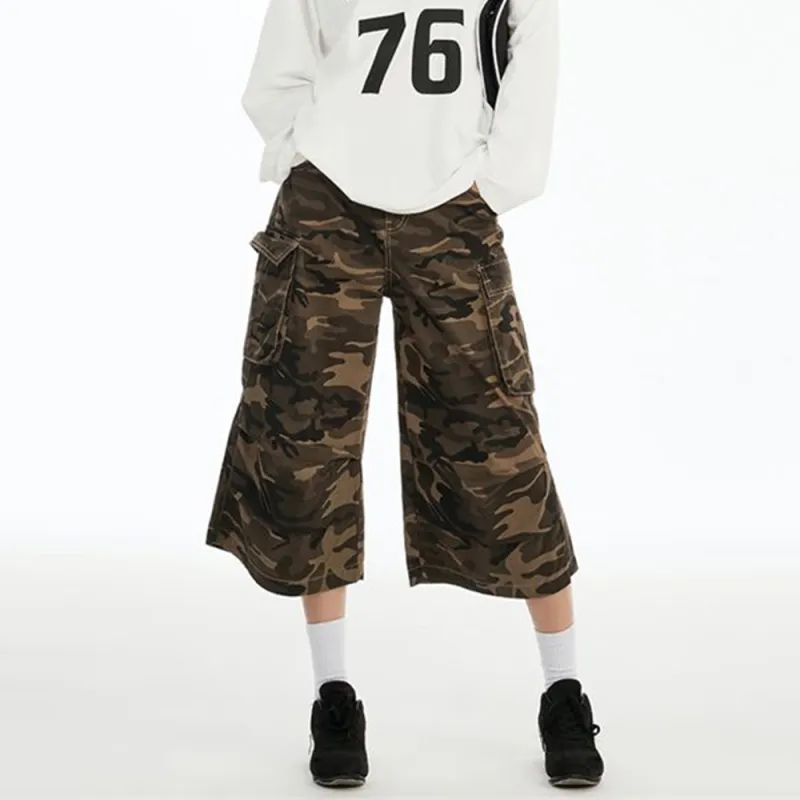 Jonas Wagell Jeans Unisex Camouflage-5