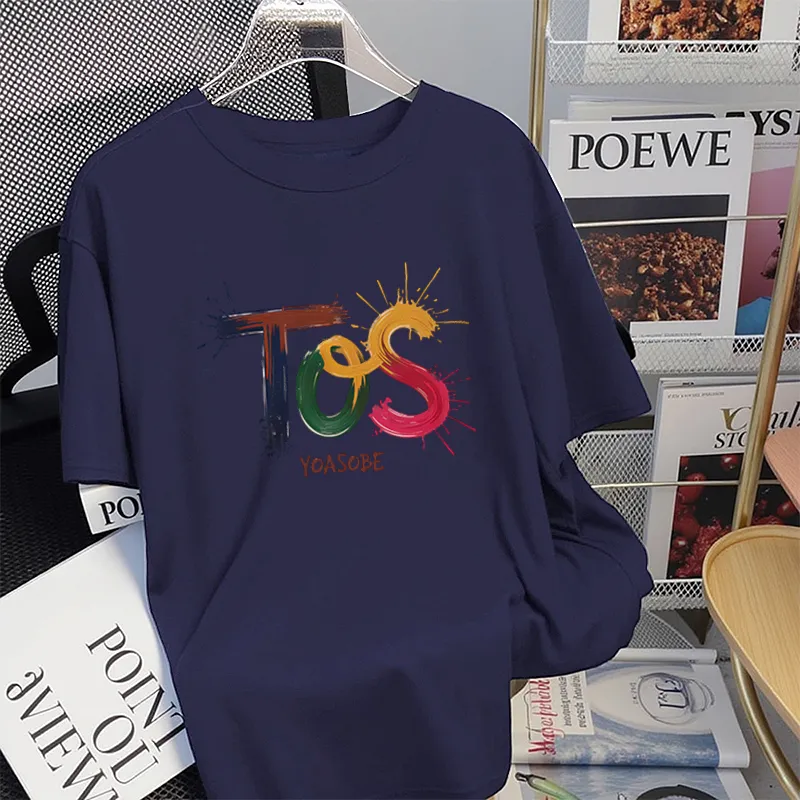 FAIRWHALE T Shirts Women's-11