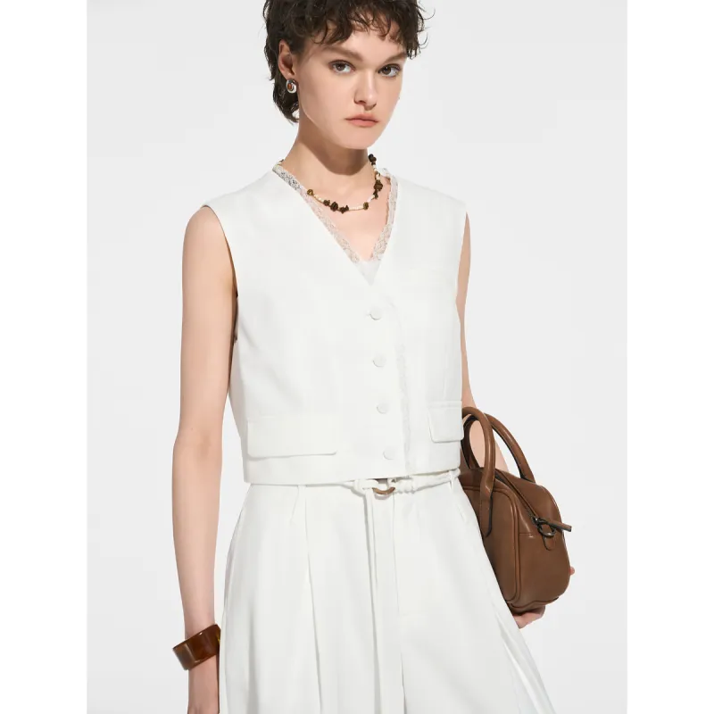 Bethine Vests Women's-15