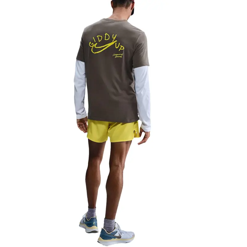Nike Men's Dri FIT T Shirt-2