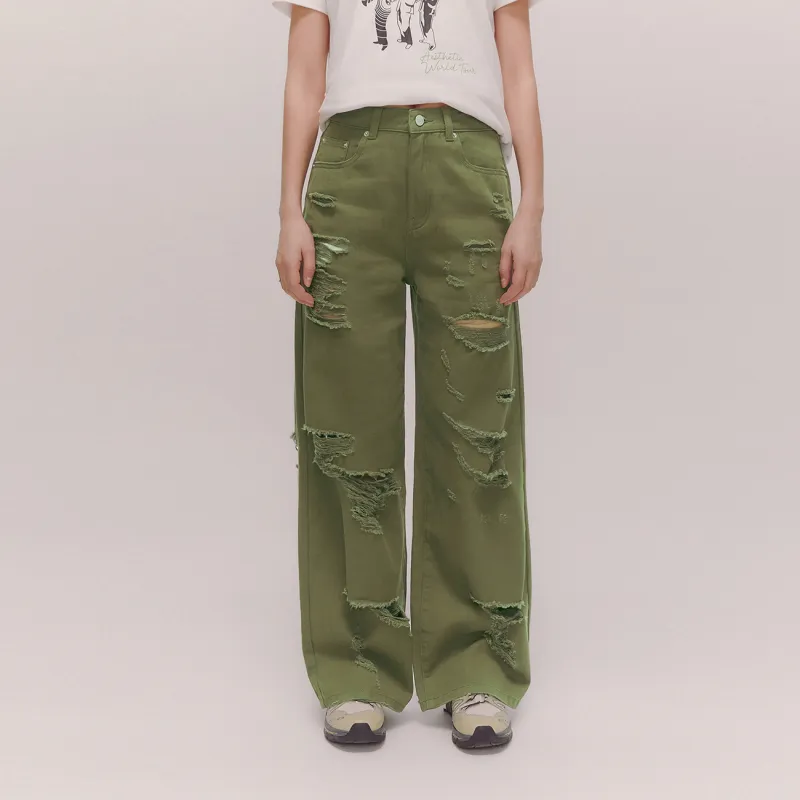 NO ONE ELSE Casual Pants Women's-4