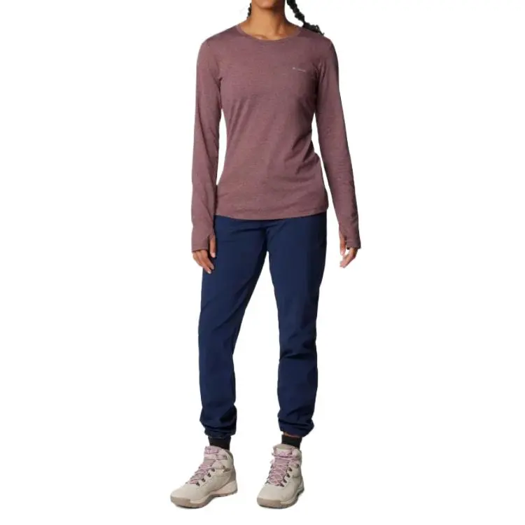 Columbia Sloan Ridge Shirt Women's Umber-3