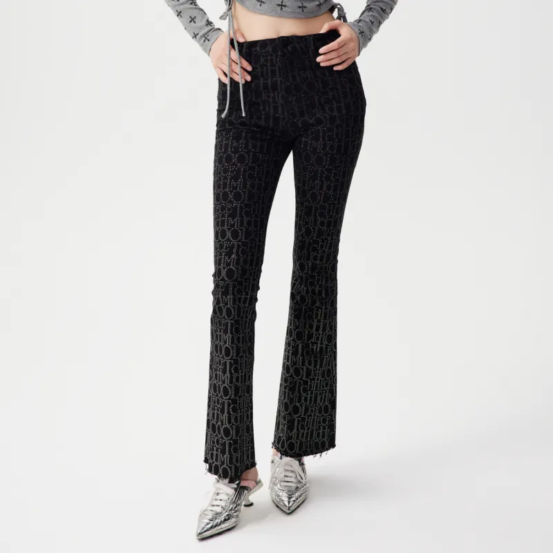TCH Jeans Women's Black-2