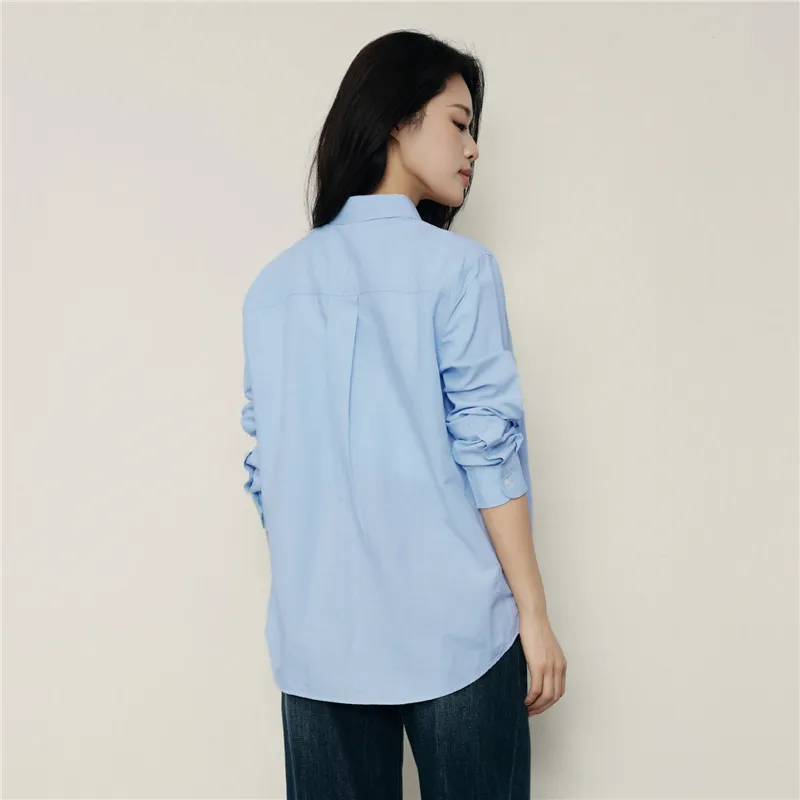 UNIQLO Shirts Women's-21