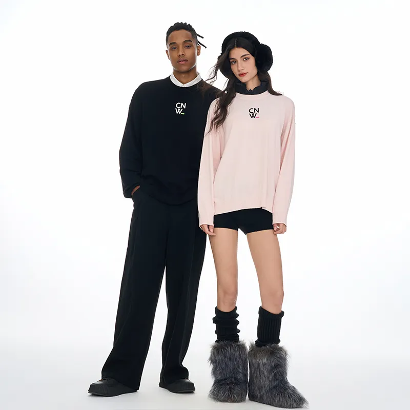 CANOTWAIT_ Sweaters Unisex-3