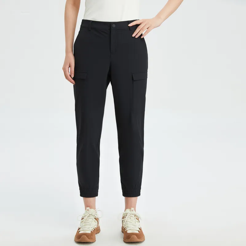KOLON SPORT HIKE Series Casual Pants Women's-2
