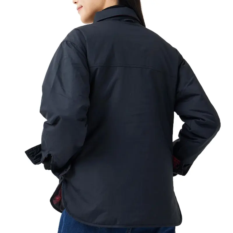 Columbia Longhorn Ridge Jackets & Coats Women's Black-3