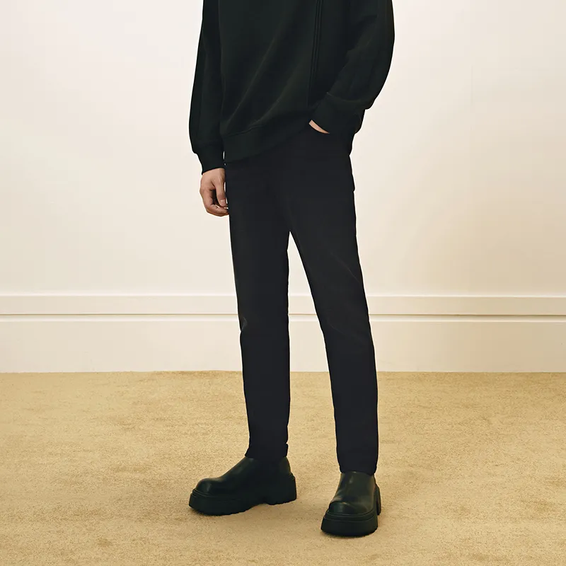 GXG Jeans Men Black-3