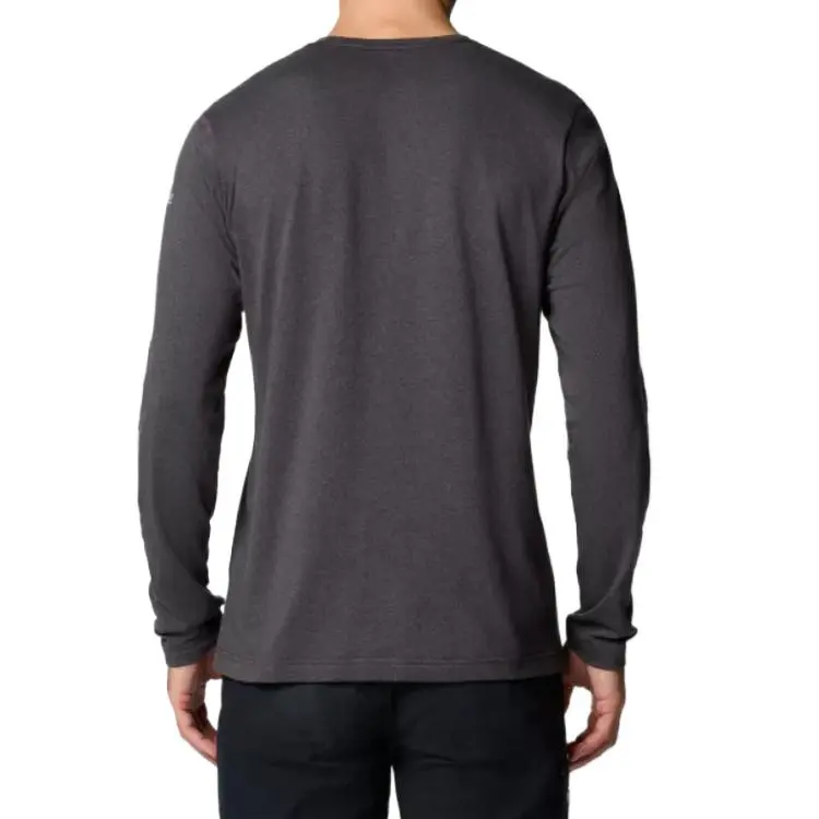 Columbia PHG™ Tough Line T-Shirt Men's Black-1
