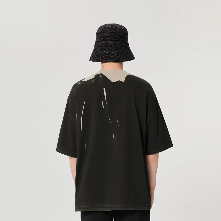CROQUIS T Shirts Unisex-3