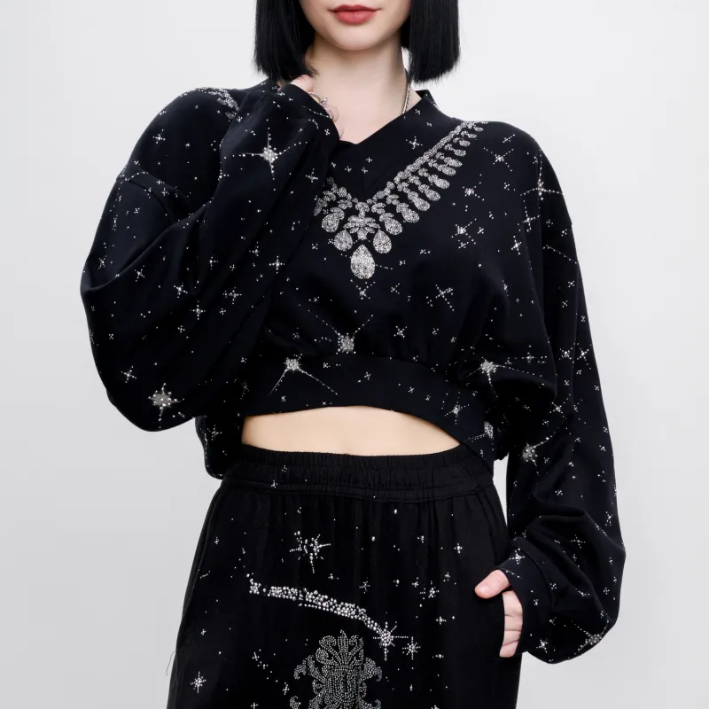 TCH Sweatshirts Women's Black-4
