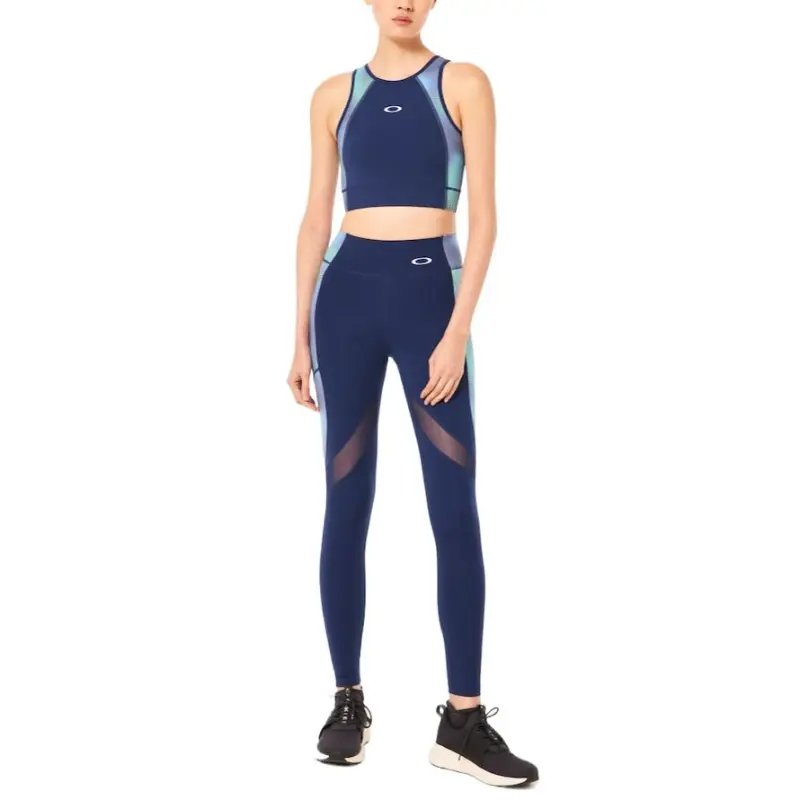 Oakley Sport Vests Women's Blue-7