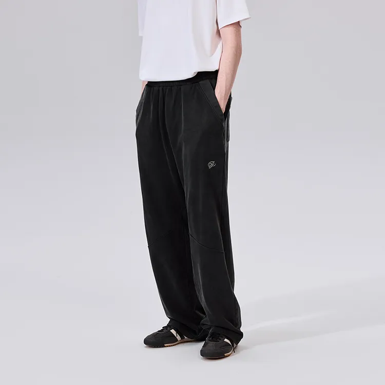 PSO Brand Casual Pants Unisex-2