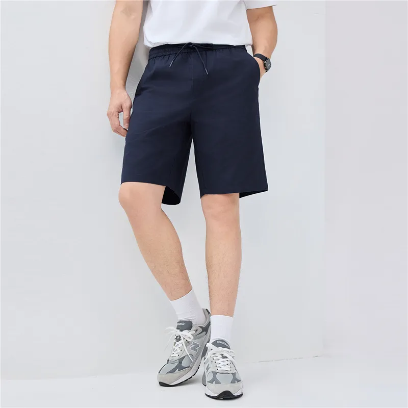 UNIQLO Casual Shorts Men-16