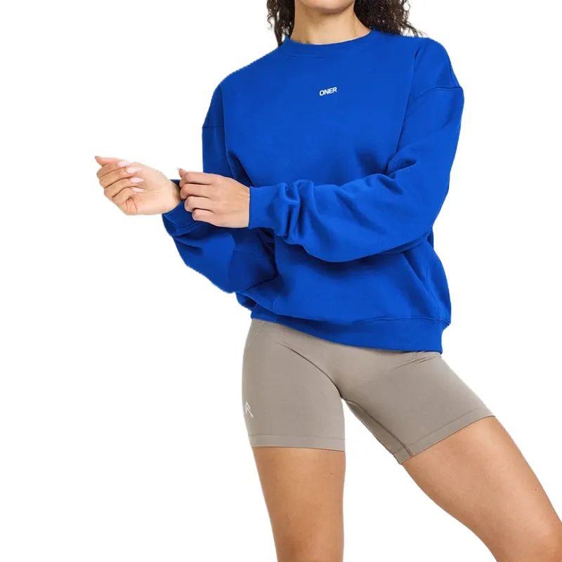 ONER ACTIVE Sweatshirt Women's Blue-2
