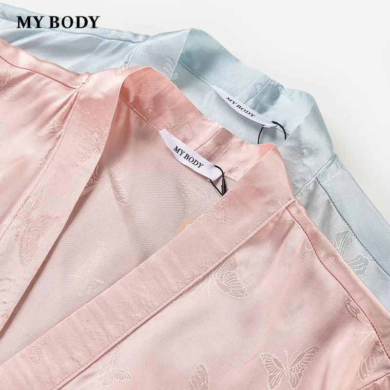MY BODY Women's Pajama Sets-1