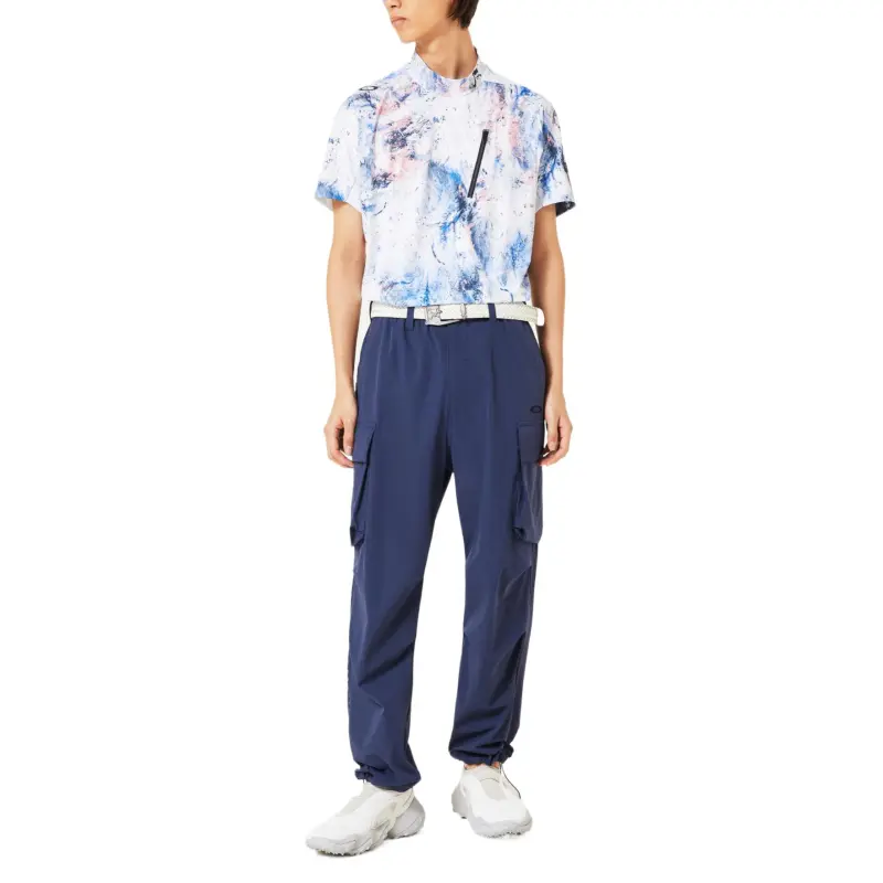 Oakley Casual Pants Men's Dark Blue-4