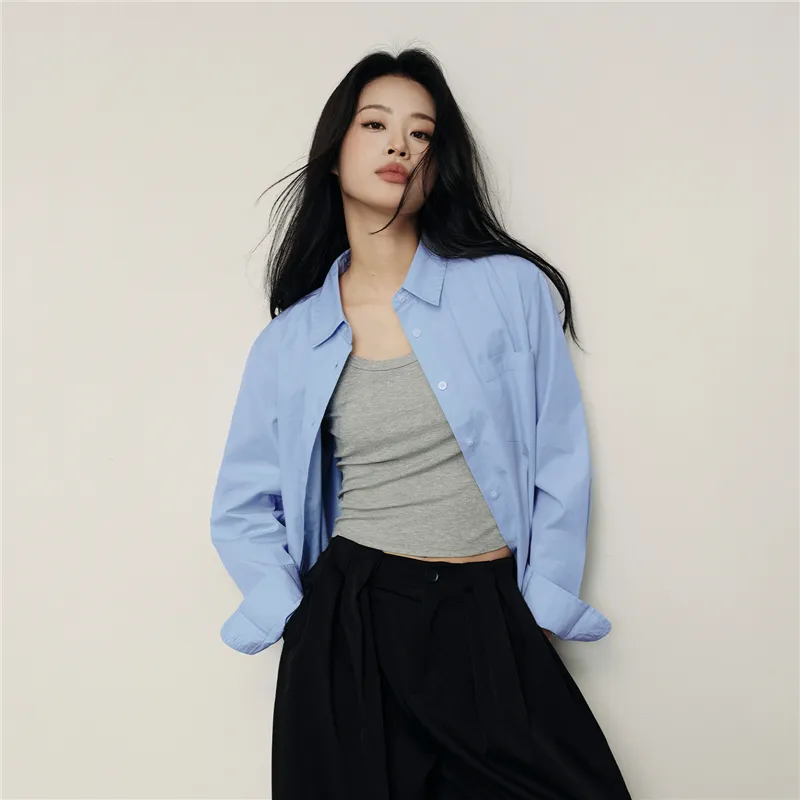 UNIQLO Shirts Women's-10