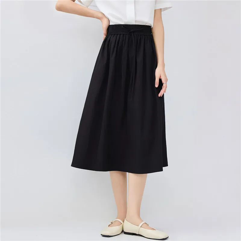 UNIQLO Casual Long Skirt Women's-13