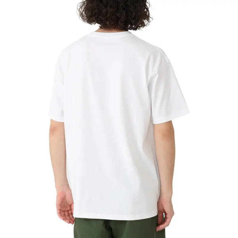 Columbia Navidad Butte Omni Wick T-Shirt Men's White-1