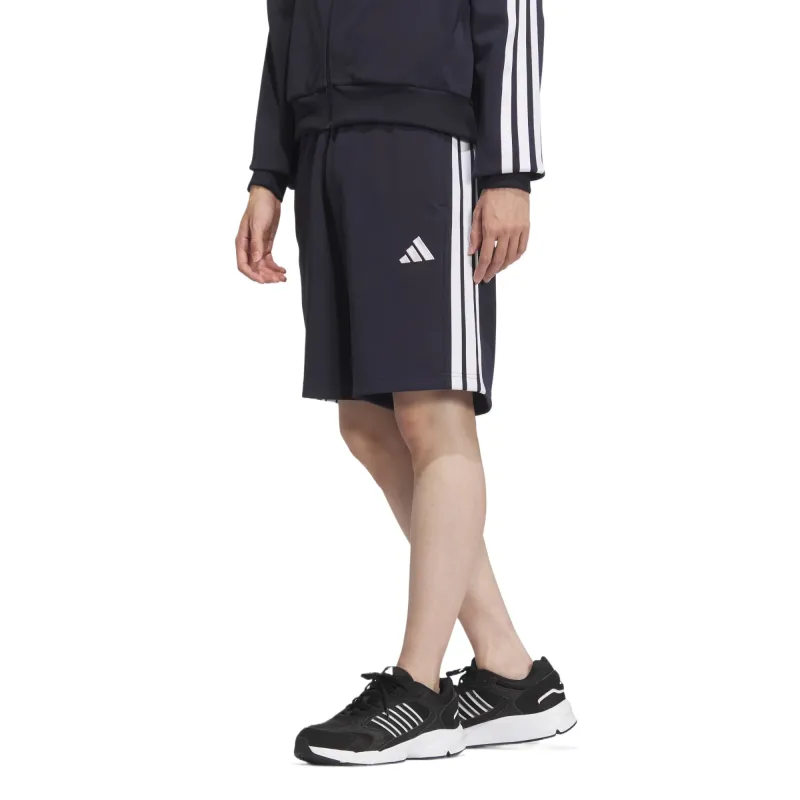 Adidas Casual Shorts Men's Ink/White-1