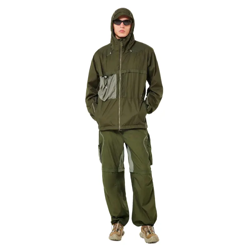 Oakley Jackets Coats Men's Army Green-3