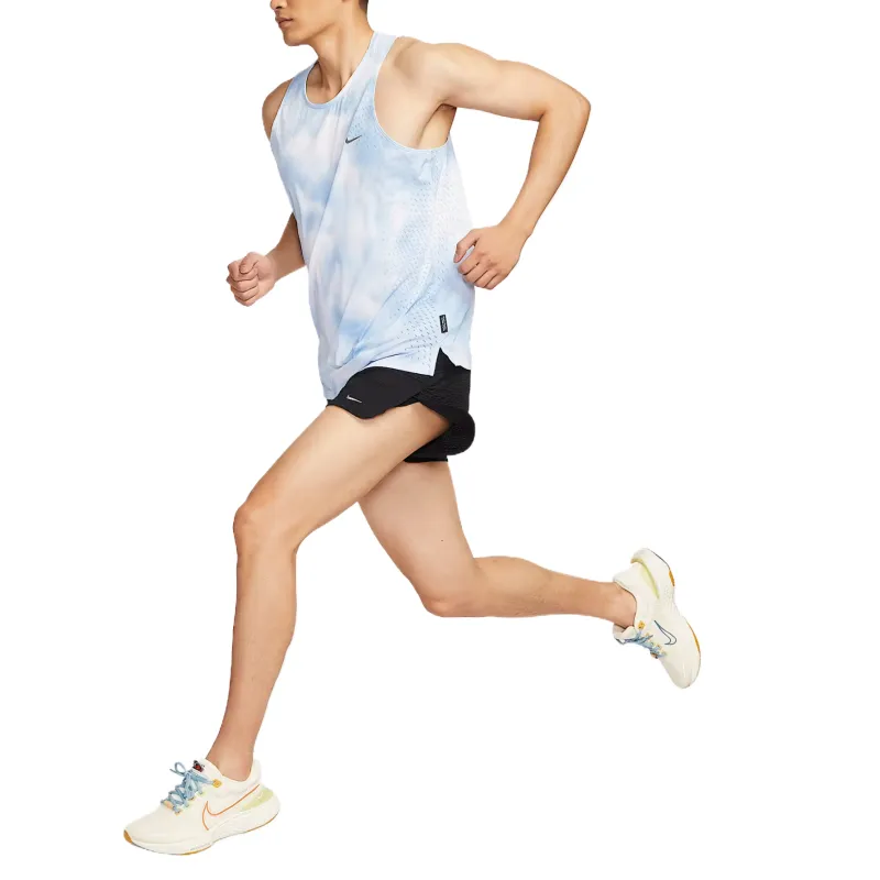 Nike Dri FIT ADV SS25 Tank Top Men's Soulful Blue-2
