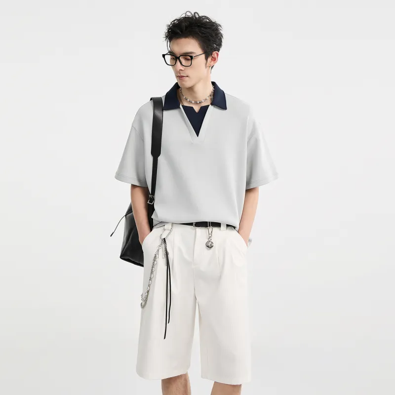 EARL JOEL Polo Shirts Men-4