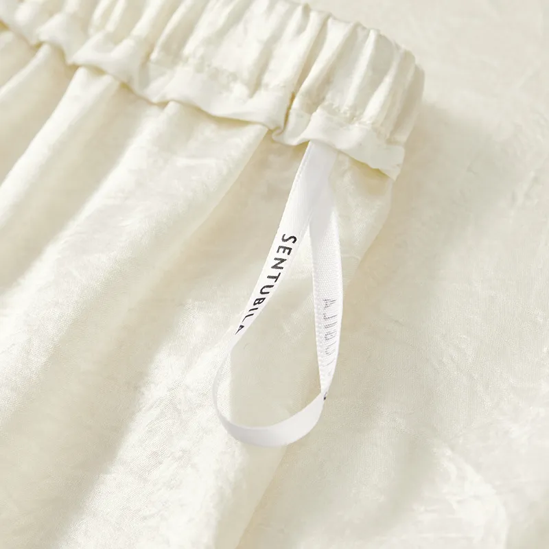 SENTUBILA Casual Pants Women's-6