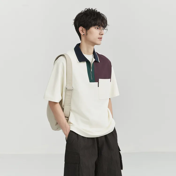 EARL JOEL Polo Shirts Unisex-2