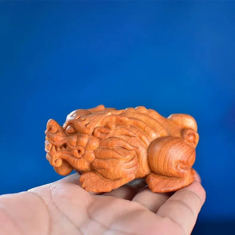 Xianyou Thuja Handlebar Piece Unisex-1