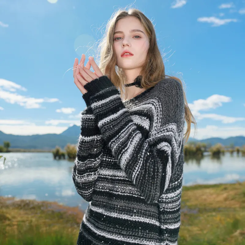 3COLOUR Knitwear Women's-26