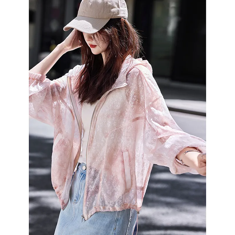 A Paradise For Awakening Cropped Coat Women's-5