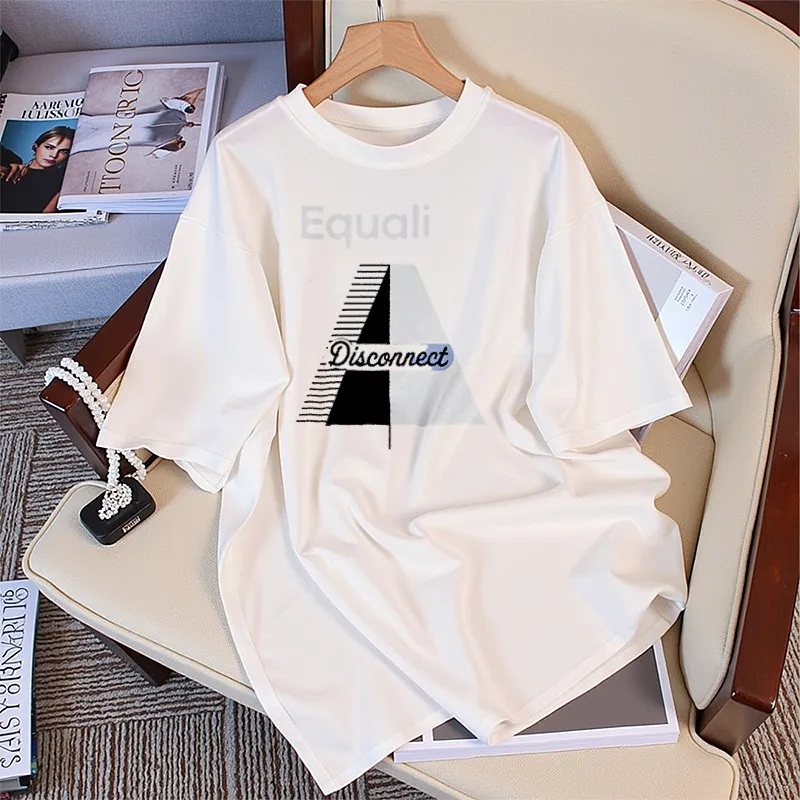 FAIRWHALE T Shirts Women's-2