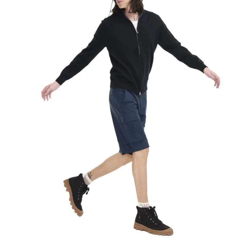 AIGLE Sweaters Men Black-2