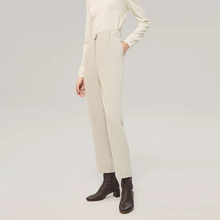OVV Suit Trousers Women's Oats A9-2