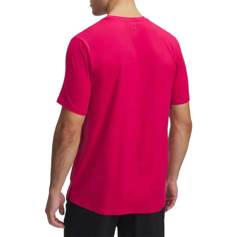 Under Armour Vanish Energy T Shirt Men's Fuchsia-1