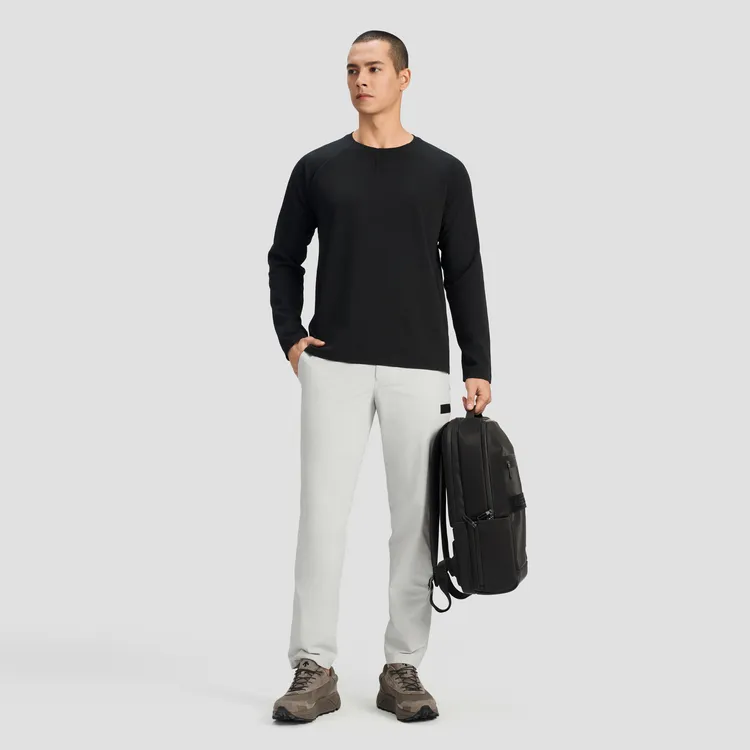 DESCENTE DUALIS Casual Pants Men-4